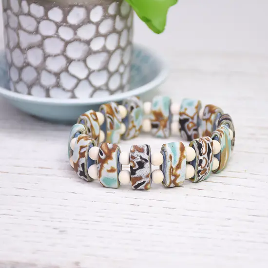 Sculpey Souffl&eacute;: Polymer Clay: Igloo - 7oz Pack - Suede Finish, Lightweight Oven Bake Clay, Non-Toxic, Sculpting, Jewelry & Craft Projects, Supplies {6}