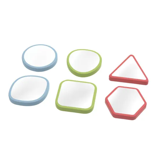 Kaplan Early Learning Company Infant Toddler Mirror Set {1}