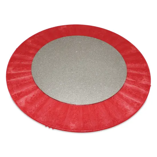 DiamondCore Diamond Grinding Disc - F14, 240 grit, 8" Dia. w/ 12" Bat {1}