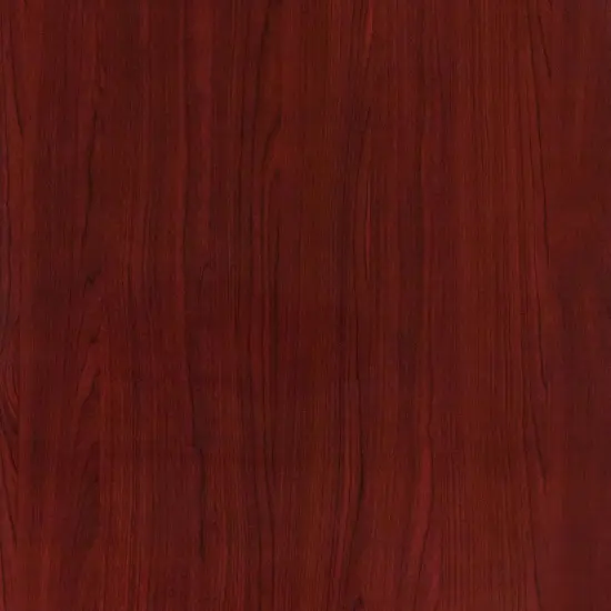 Emma and Oliver 30"x48" High-Gloss Resin Table Top with 2" Thick Drop-Lip Walnut {6}