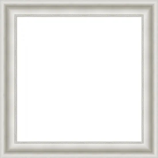 Parlor Framed Dry Erase Magnetic Board White {1}