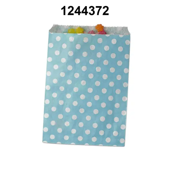 Bold Small Dots Bags Roomy 6 3/8" x 8 1/2" {3}