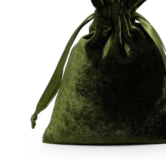 Velvet Gift Packaging 4" x 6" Elegant and Soft {5}