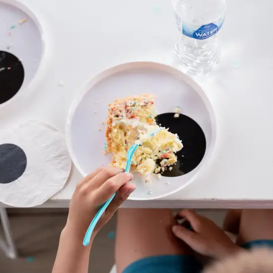 MONSTER EYEBALL SMALL PLATES {3}