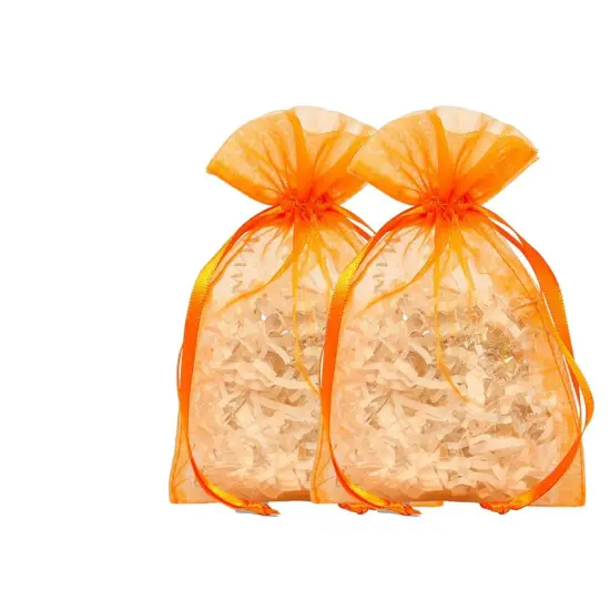3" x 4" Organza Bag Compact and Chic Packaging {2}