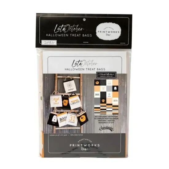 Printworks Late October Package Moda Panel {2}