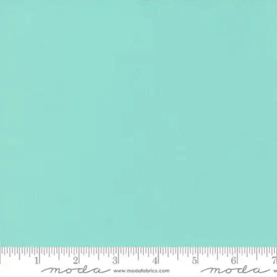Aqua Bella Solids 44"/45" Fabric Per Yard {1}