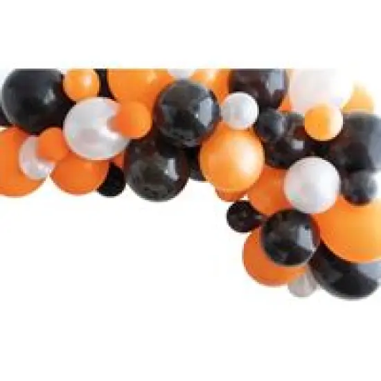 Halloween Balloon Arch Kit 40pc {1}