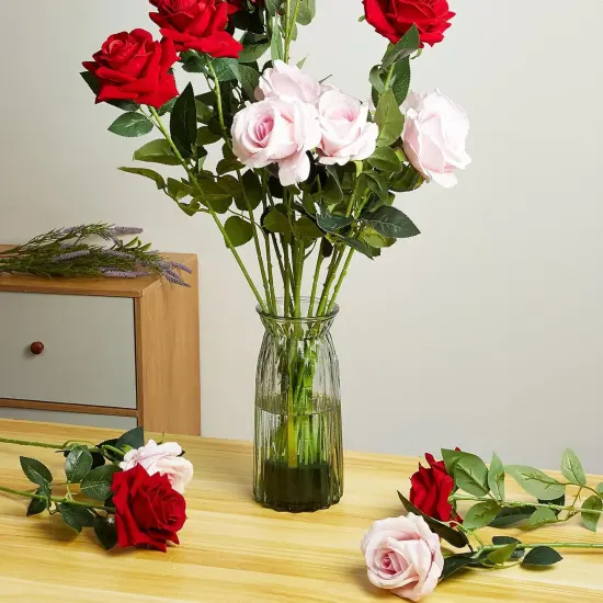 Floral Foam Bricks,Florist Foam Green Wet Blocks Supplies for Flower Arrangement DIY Craft,Pack of 10 {5}