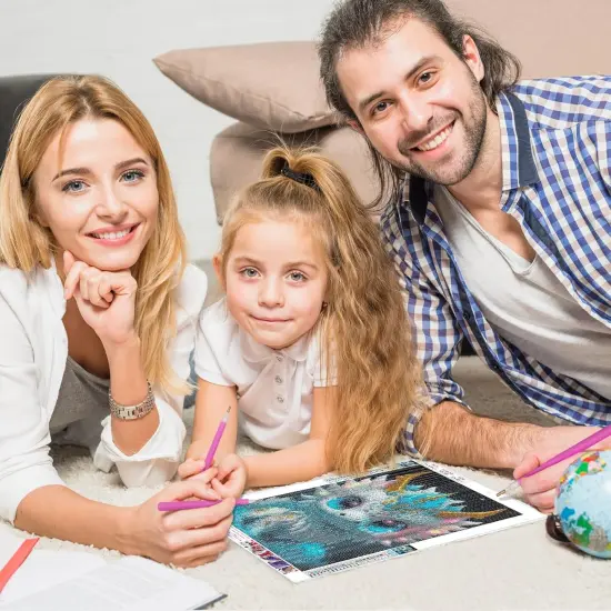 Cartoon Diamond Painting Kits (USYZ049) {4}