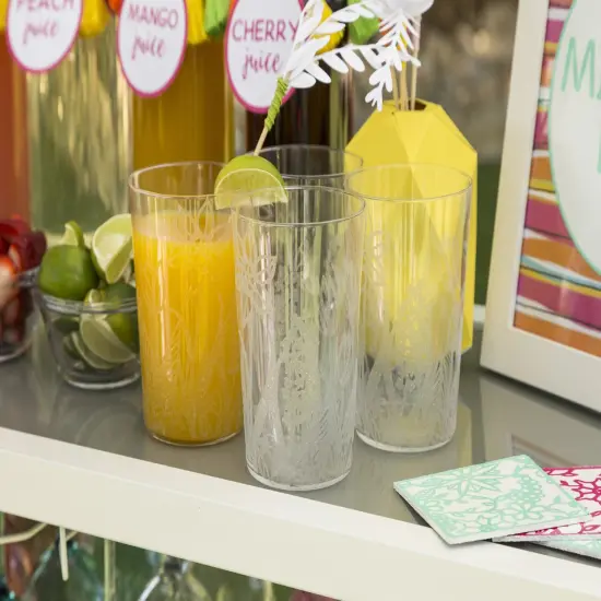 Cricut Permanent Frosted Vinyl 12"X48" Roll-Opaque {7}