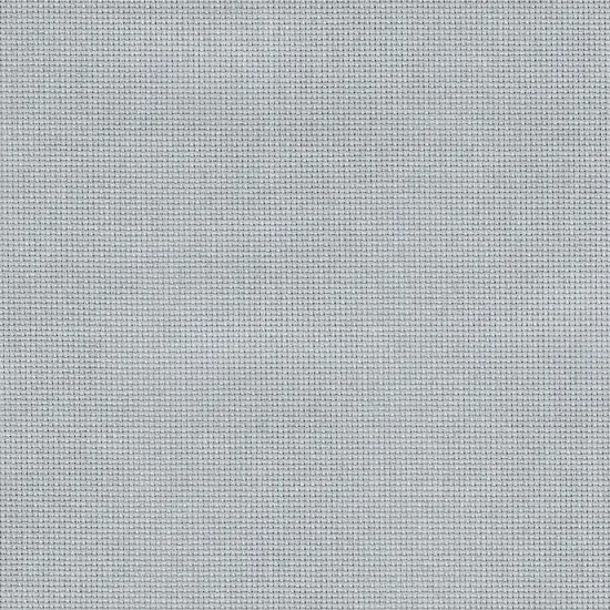 Precut Zweigart Fein-Aida 18 count Pearl Gray {2}