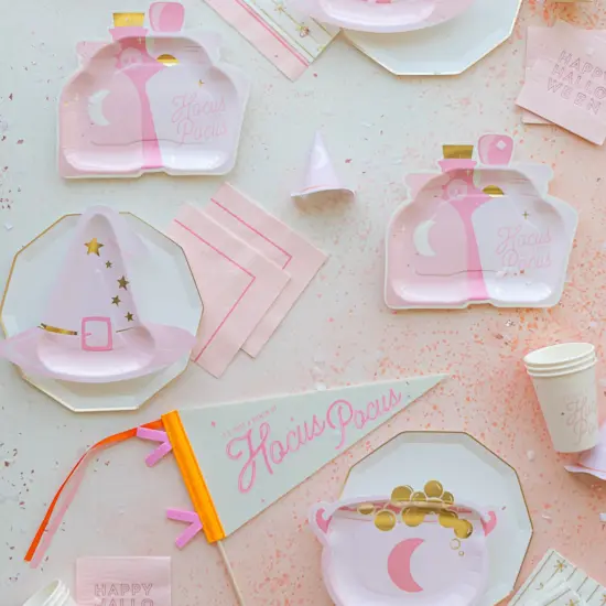 PETAL PINK SIGNATURE LARGE NAPKINS {2}