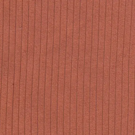 1 Yard 4x2 Yummy Rib Solid Knit Fabric, 58/60&Prime; Wide Polyester Spandex Blend BROWN COCO {3}