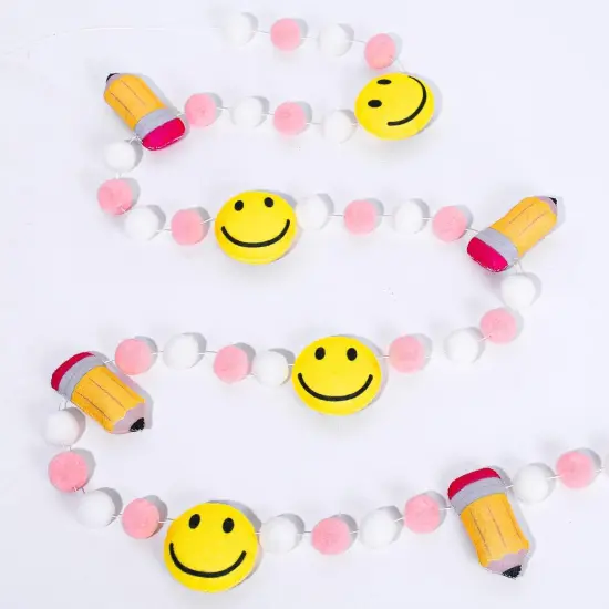 Back to School Felt Banners {1}