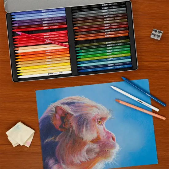 SoHo Urban Artist Woodless Pastel Colored Pencil {3}