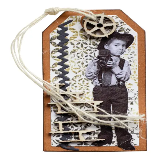 Studio Light Consumables Hemp Cord 4/Pkg-Nr. 12, Shades Of Yellow {5}