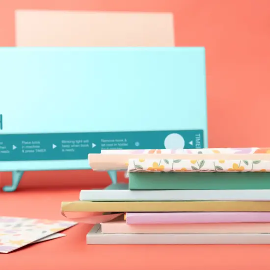 We R Thermal Cinch Binding Machine US Plug-Mint {5}