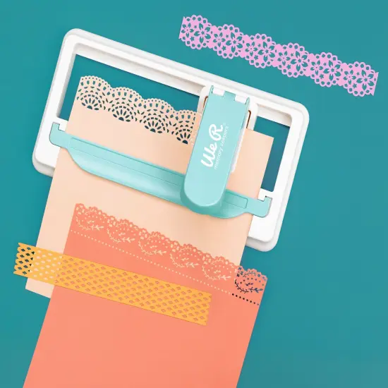 We R Edge Alignment Guide-W/Mosaic Border {7}