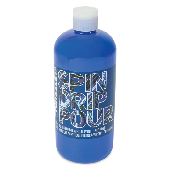 FolkArt Drizzle Acrylic Pouring Paint - Sea Level, 520 ml {1}