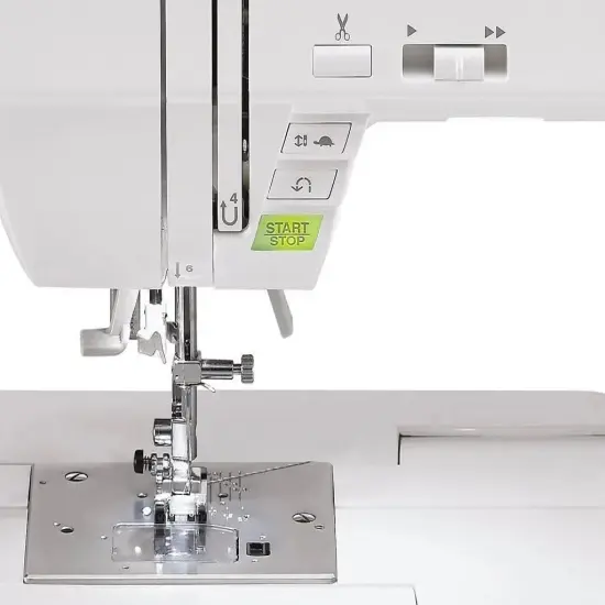 Singer 9960 Quantum Stylist&trade; Sewing Machine {2}