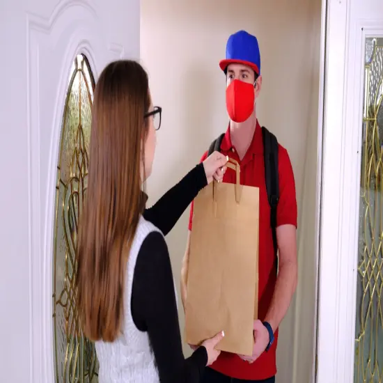 Food Lock&trade; - Tamper-Proof, Insulated Delivery Bag {6}