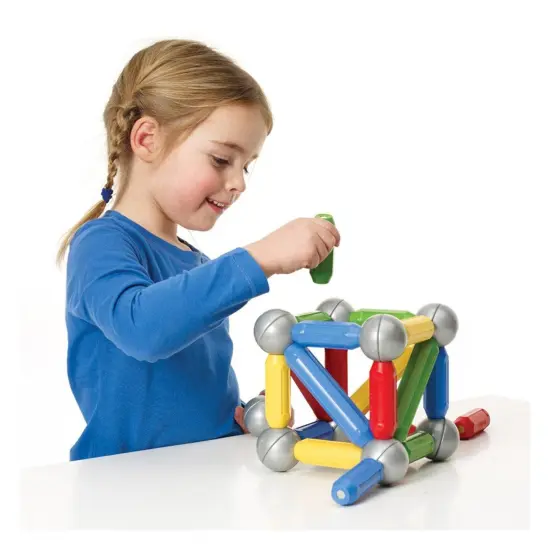 Magnetic Discovery Start Plus, 30 Piece Set {2}