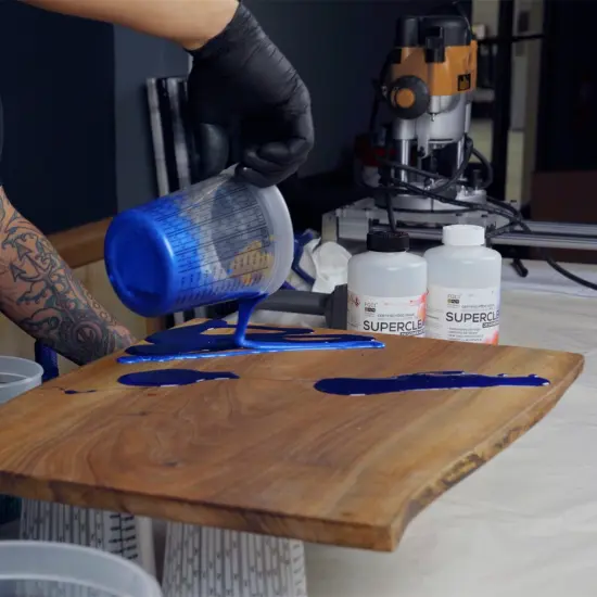 Blue Ocean Resin Kit {10}