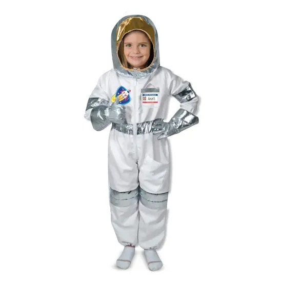 Astronaut Role Play Costume Set {3}