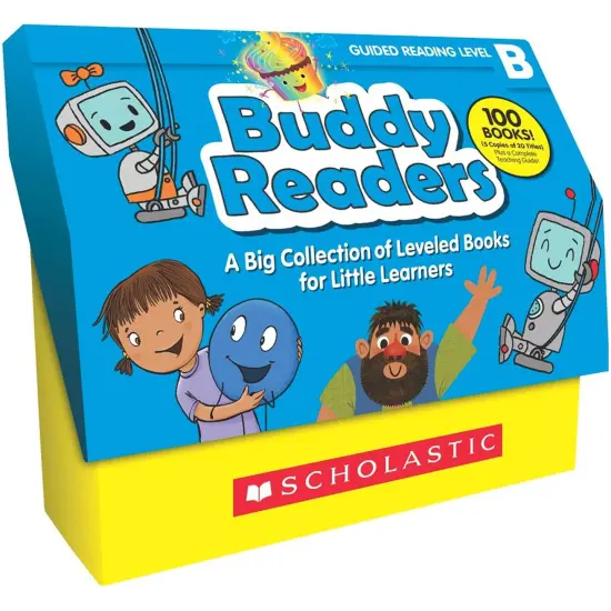 Buddy Readers (Class Set): Level B {1}