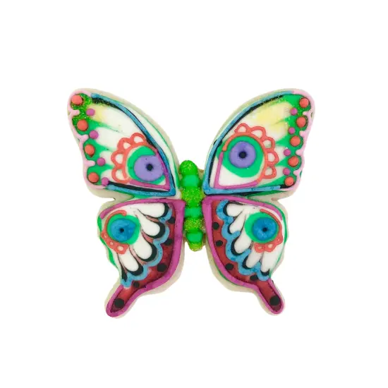 CookieCutter.com Butterfly Cookie Cutters 4.5 in, Tin Plate Steel, Handmade in the USA {6}