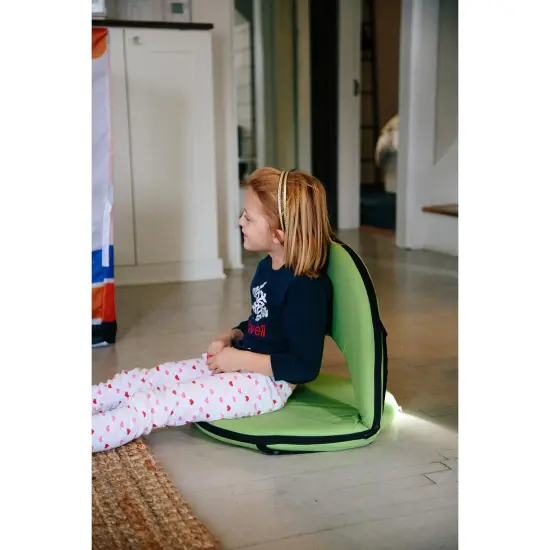 Teacher Chair, Green {4}