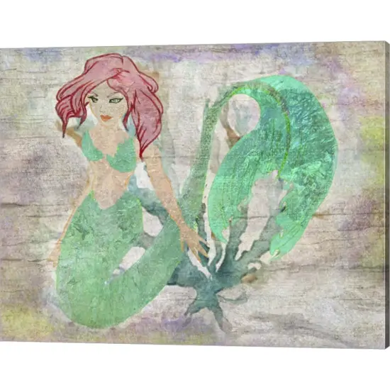 Innocence by Karen J. Williams 20" x 16" Canvas Wall Art {1}