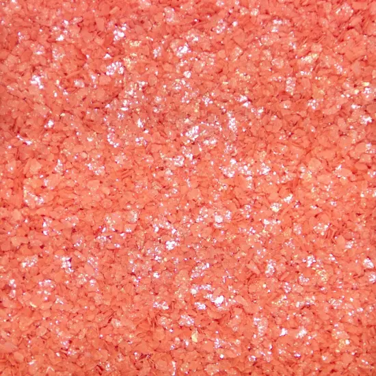 Brew Glitter - Shimmering Red Rimming Salt (4oz, 1x Bar Tin) Edible Glitter Blended Cocktail Garnish for Mixed Drinks and Beverages {3}