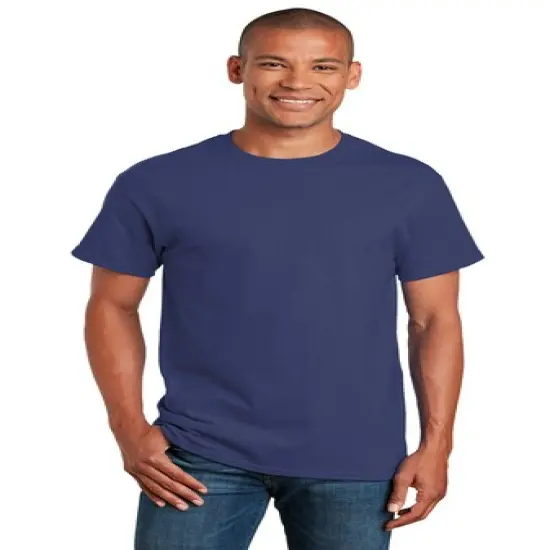Gildan&reg; Ultra Cotton T-Shirt Cherry Red {6}