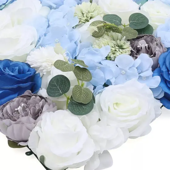 6 Packs Artificial Flower Wall Panel {4}