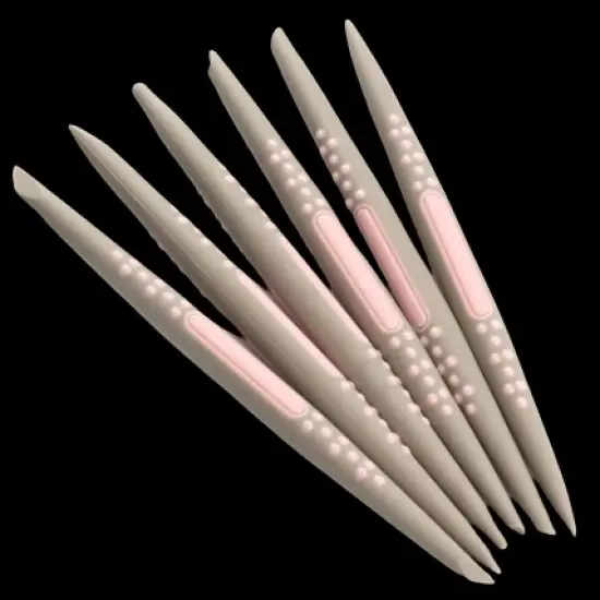 6pc Modeling Tools {2}