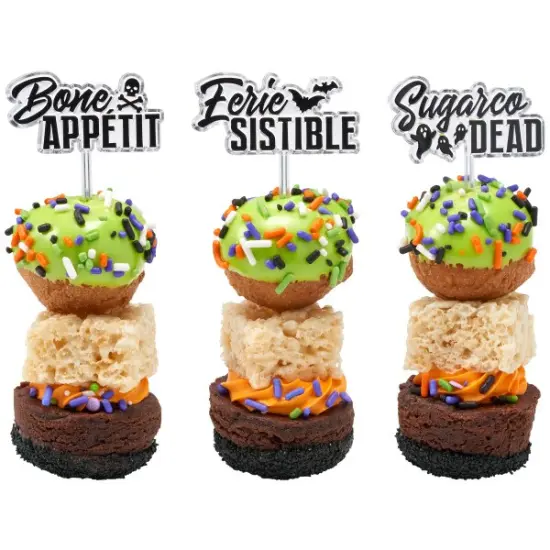 Eerie-Sistible Skewer 12ct {4}