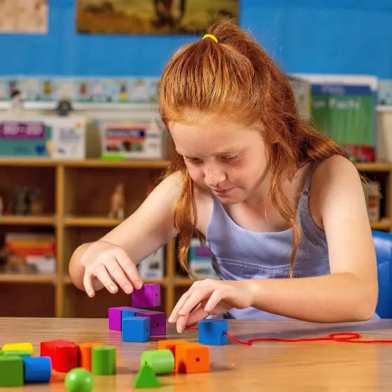 Language Builder® Stringing Beads, Home Set of 144 {5}