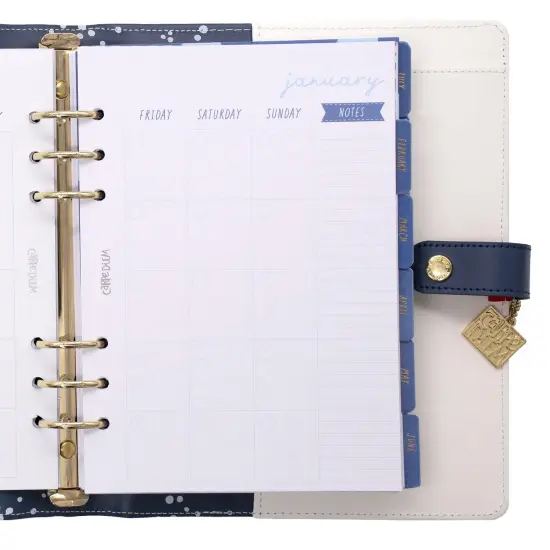A5 Planner - Color Wash {3}