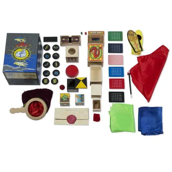 Deluxe Magic Set {4}