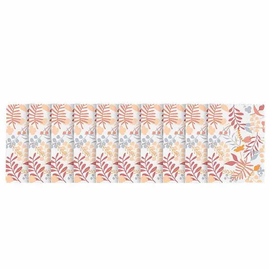 Fall Wedding Paper Treat Bags Bulk 50 Pc {5}