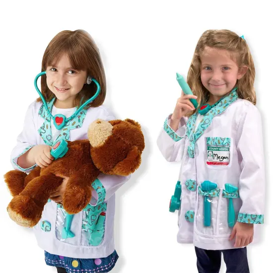 Doctor Role Play Costume Set {2}