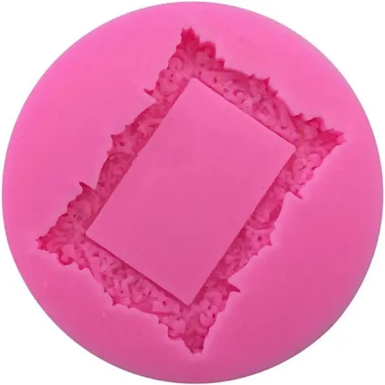 Antique Rectangle Photo {5}