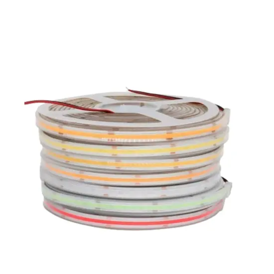 Kitcheniva 12V 384LEDs/M Waterproof Tape Rope Lights Ice blue {2}