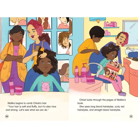 Chlo&eacute; Wonders, Multiple-Copy Set {6}