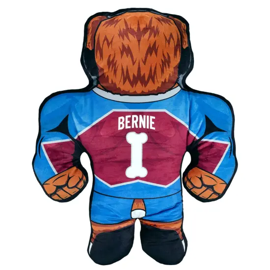 Bleacher Creatures Colorado Avalanche Bernie 24" Mascot Bleacher Buddy {2}