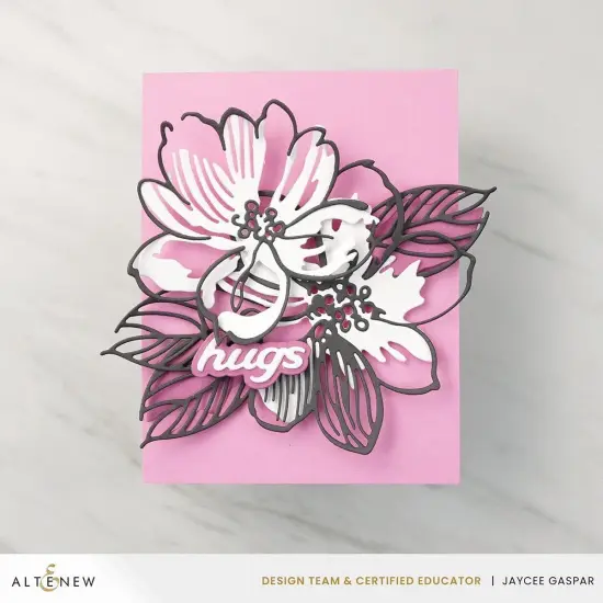 The Blossom of Life Die Set {2}