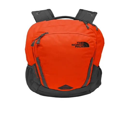 The North Face&reg; Connector Backpack Rage Red/As Gy {4}