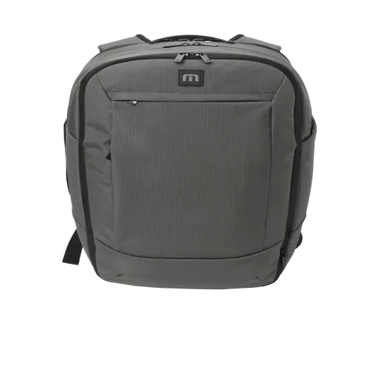 TravisMathew&reg; Lateral Backpack Graphite {1}